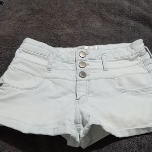 Junior shorts